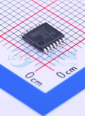 原装正品 MC74ACT125DTR2G 封装TSSOP-14 缓冲器/驱动器/收发器