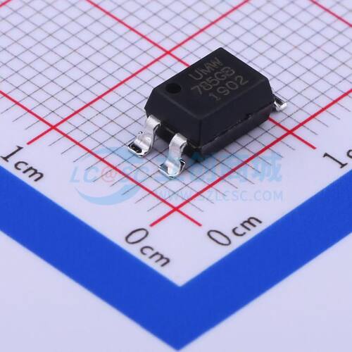 原装正品 TLP785GB-S(UMW) 封装SMD-4P 晶体管输出光耦