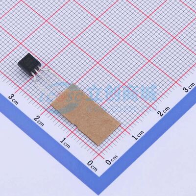 原装正品 2N5550TFR 封装TO-92-3L 三极管(BJT)