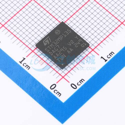 原装正品 STM32MP135DAG7 封装- 单片机(MCU/MPU/SOC)