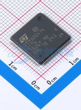 原装正品 STM32G474VCT6 封装LQFP-100(14x14) 单片机(MCU/MPU/SO