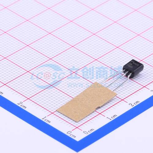 原装正品 2N7000-D26Z 封装TO-92-3L 场效应管(MOSFET)