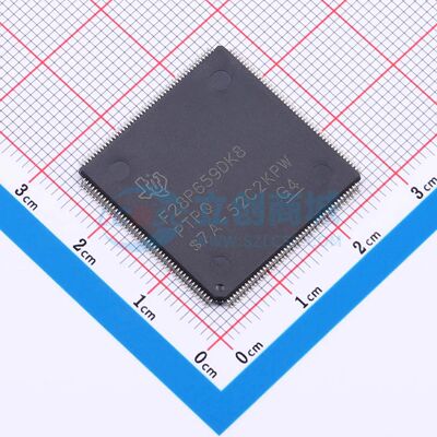 原装正品 F28P659DK8PTPQ1 封装HLQFP-176(24x24) 单片机(MCU/MPU