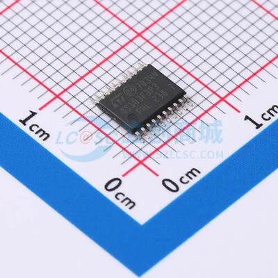 原装正品 STM8S103F3P3TR 封装TSSOP-20 单片机(MCU/MPU/SOC)