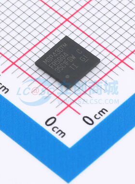 原装正品 MSP430FR5994IZVWR 封装NFBGA-87 单片机(MCU/MPU/SOC)