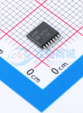 原装正品 ADM1293-1BARUZ-RL7 封装TSSOP-14 电能计量芯片