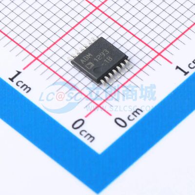 原装正品 ADM1293-1BARUZ-RL7 封装TSSOP-14 电能计量芯片