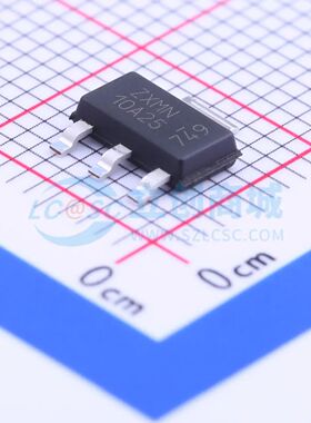 原装正品 ZXMN10A25GTA 封装SOT-223 场效应管(MOSFET)