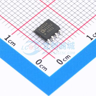 原装正品 AD822ARZ-REEL7 封装SOIC-8 FET输入运放