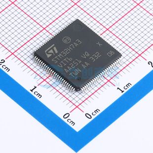 原装正品 STM32H7A3VIT6 封装LQFP-100(14x14) 单片机(MCU/MPU/SO