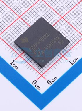 原装正品 F28P650DK6ZEJR 封装NFBGA-256 单片机(MCU/MPU/SOC)