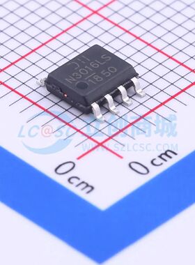 原装正品 DMN3016lss-13 封装SO-8 场效应管(MOSFET)