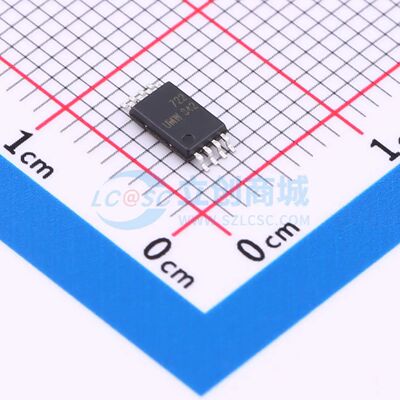 原装正品 LMV722MT(UMW) 封装TSSOP-8 运算放大器