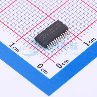 原装正品 TM1929 封装QSOP-24-150mil LED驱动