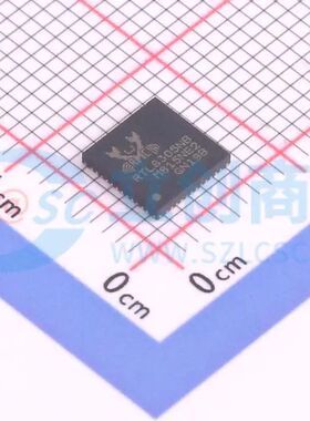原装正品 RTL8305NB-CG 封装QFN-48-EP(6x6) 以太网交换机