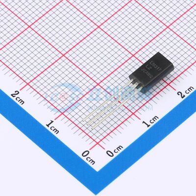 原装正品 LM317LZG 封装TO-92-8mm 线性稳压器(LDO)
