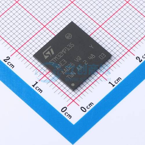 原装正品 STM32MP135AAE3 封装LFBGA-289(14x14) 单片机(MCU/MPU/