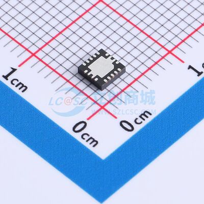 原装正品 TPP206080-QFMR-S 封装QFN-14(3.5x3.5) DC-DC电源芯片