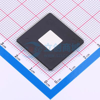原装正品 RTL8382M-VB-CG 封装LQFP-216-EP(24x24) 以太网收发器