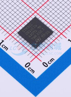 原装正品 STM32G0B1VEI6 封装UFBGA-100 单片机(MCU/MPU/SOC)