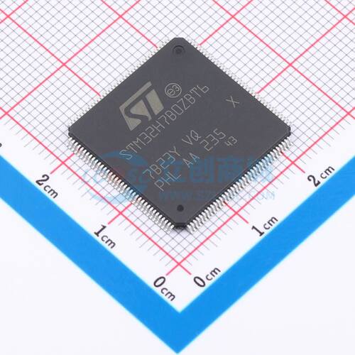 原装正品 STM32H7B0ZBT6 封装LQFP-144(20x20) 单片机(MCU/MPU/SO