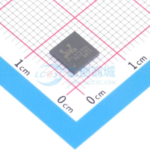 原装正品 RTL8723DU-CG 封装- 无线收发芯片