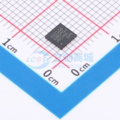原装正品 STM32G031G8U6TR 封装UFQFPN-28(4x4) 单片机(MCU/MPU/S
