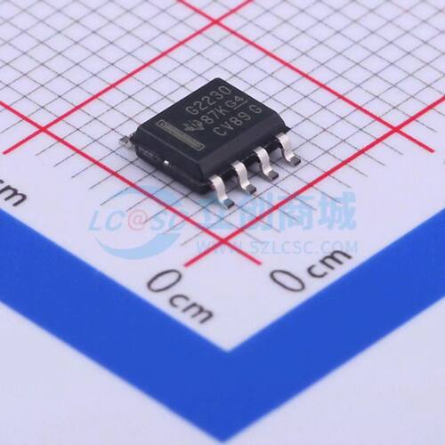 原装正品 MSP430G2230IDR 封装SOIC-8 单片机(MCU/MPU/SOC)