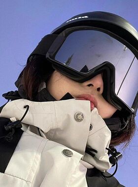 冬季加海绵登山滑雪眼镜骑行防风