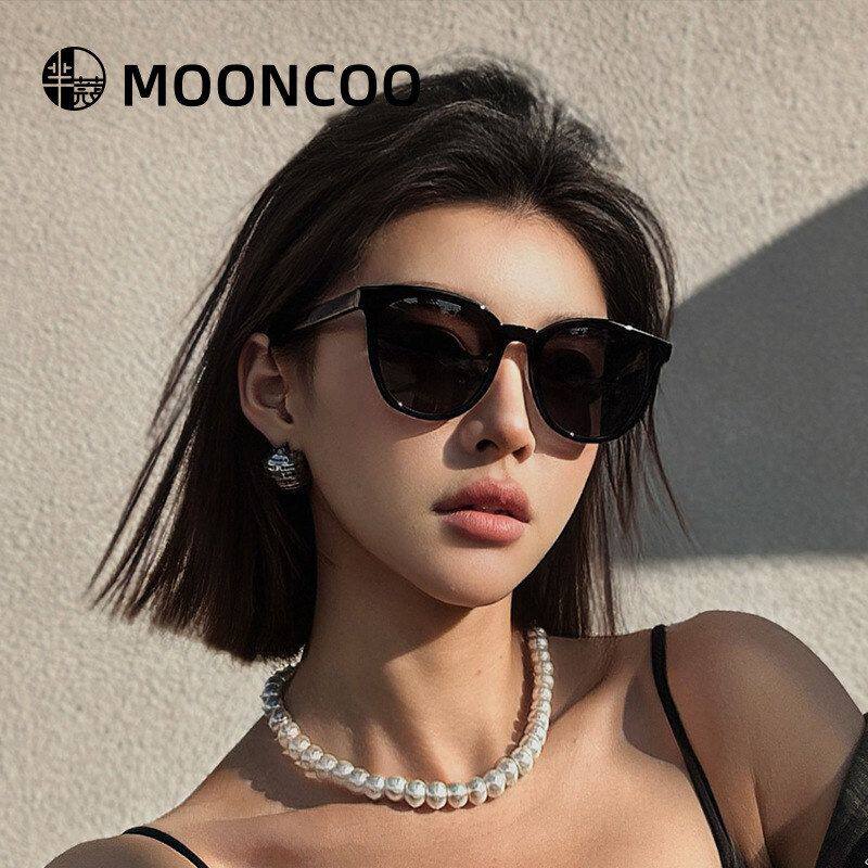 定制logo女士偏光墨镜防紫外线辐射晒太阳眼镜高级感聚会太阳镜