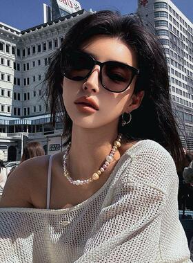 植伍2026新款偏光太阳镜女日韩