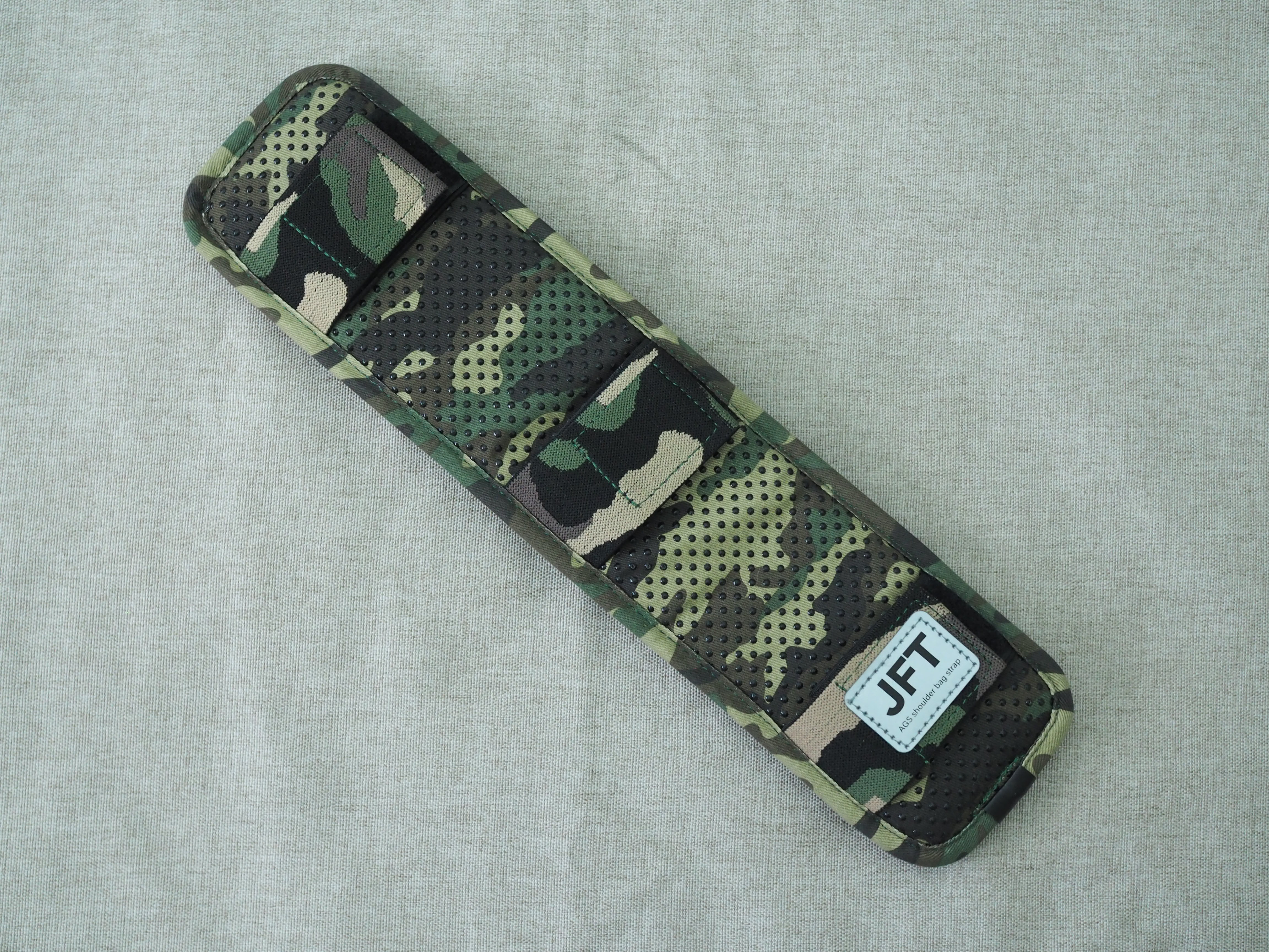 JFT按压充气背包肩垫，有效减轻肩部压力