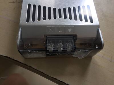 诚联电源5V65A的325W CL-A5-325-5 显示屏电源