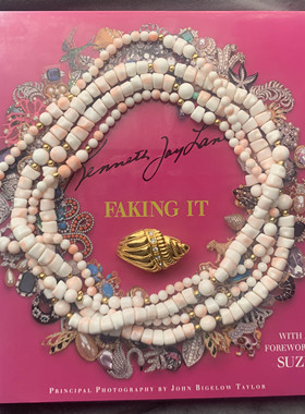 KJLforAVON长项链联名