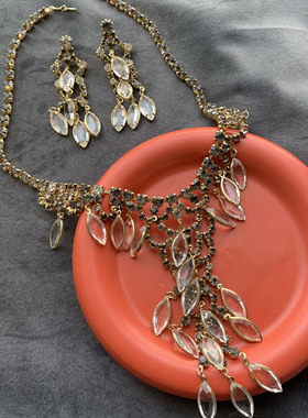 Juliana莱茵石超闪套装