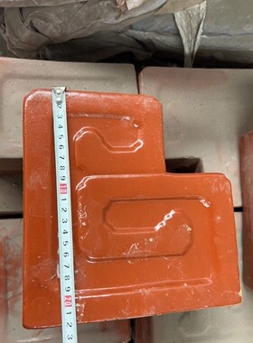 茶色琉璃瓦正吻博古脊头橘黄色博古头