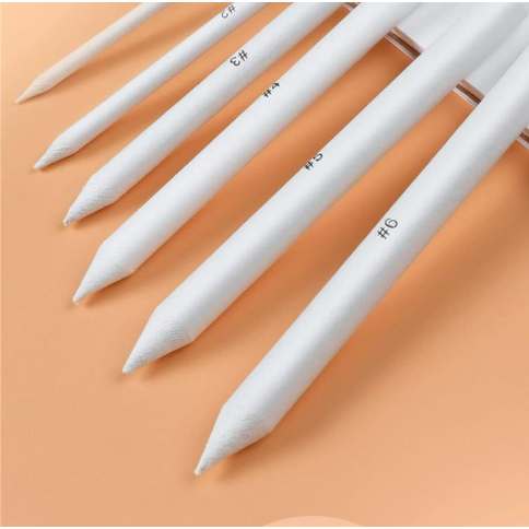 纸擦笔美术高光素描纸笔擦套装擦笔绘画涂抹用品纸檫笔专业美术生