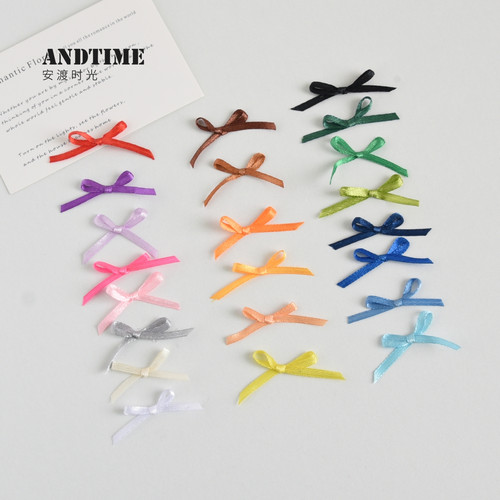 蝴蝶结diy手工材料蛋糕装饰