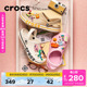 凉鞋 户外拖鞋 花园鞋 男平底鞋 205089 Crocs洞洞鞋 女鞋 卡骆驰沙滩鞋