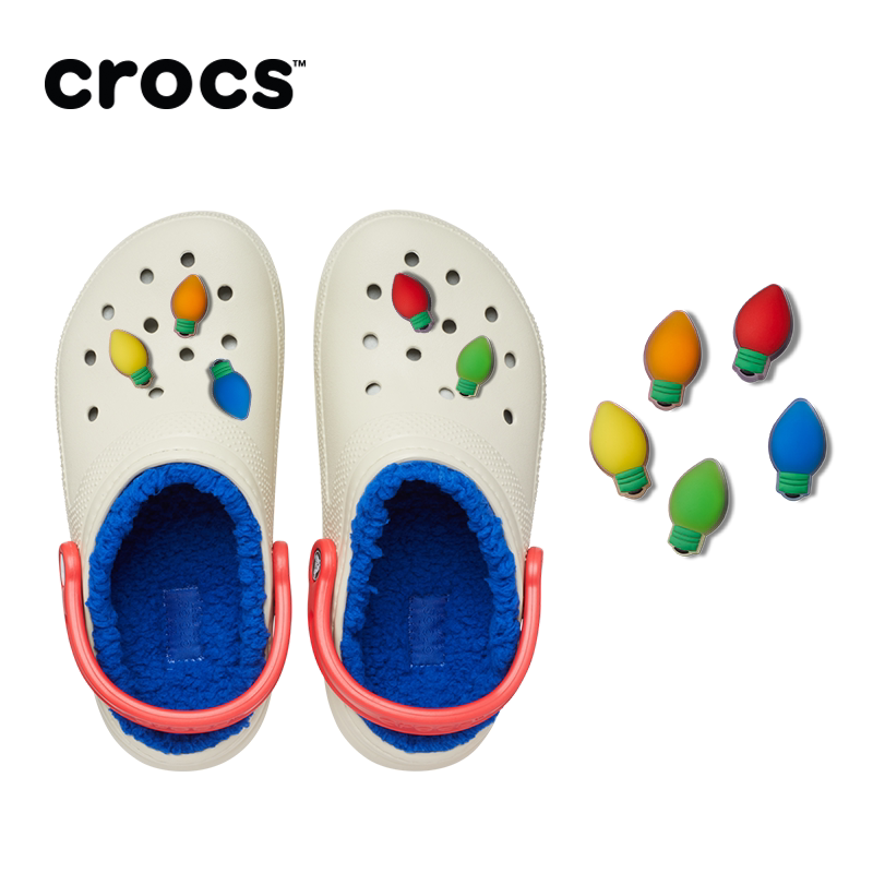 Crocs创意搭配DIY套装