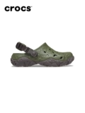 Crocs Кроксы, танк, пляжные тапочки в стиле Crocs, пляжная обувь, закрытый носок