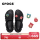 马年波波春日新年福袋套装 Crocs卡骆驰波波洞洞鞋 沙滩鞋 207937
