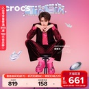 女鞋 外穿厚底凉鞋 206302 Crocs卡骆驰复古小鲸鱼洞洞鞋 檀健次同款