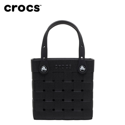 Crocs卡骆驰Crocs 经典小号编织托特包|212402
