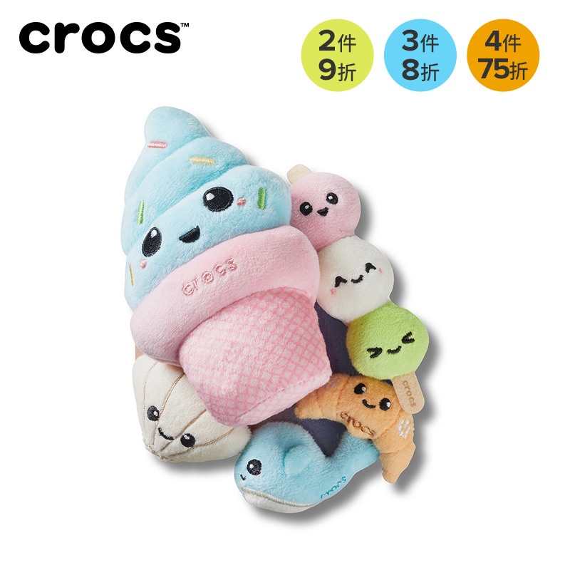 λë CrocsǱЬ450.32Ԫ4(112.58Ԫ/88VIP 95)