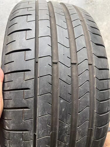 倍耐力轮胎255/40R20 101Y PZ4带静音海棉原配AO奥迪A6L精品拆车