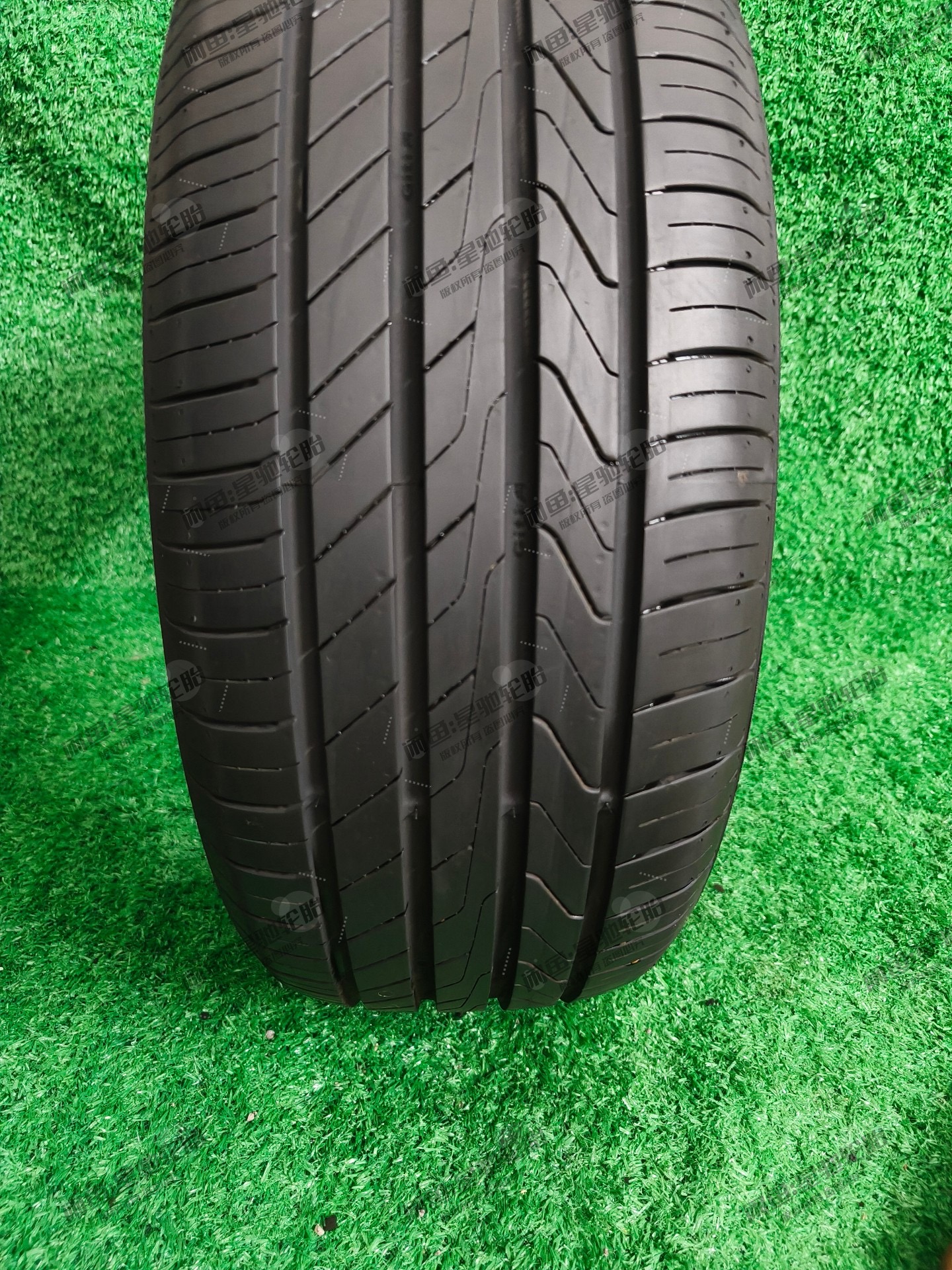 佳通GITI 轮胎225/50R18 99V P10 原配比亚迪海豹DM-i/传祺E8二手