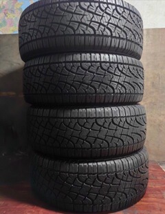 倍耐力轮胎275 111SATR蝎子全地形轮胎越野胎二手拆车 55R20