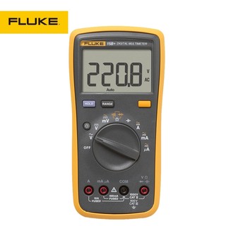 FLUKE福禄克数字万用表F15B+F17B+F18B+F101F106F107F110