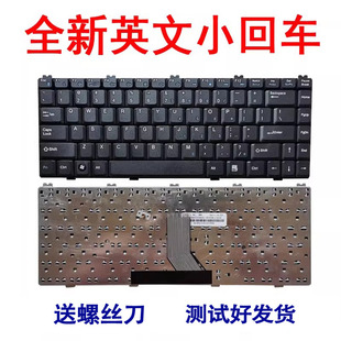 HP850 HP760 适用神舟HP740 P61G D2承运A420 D1键盘